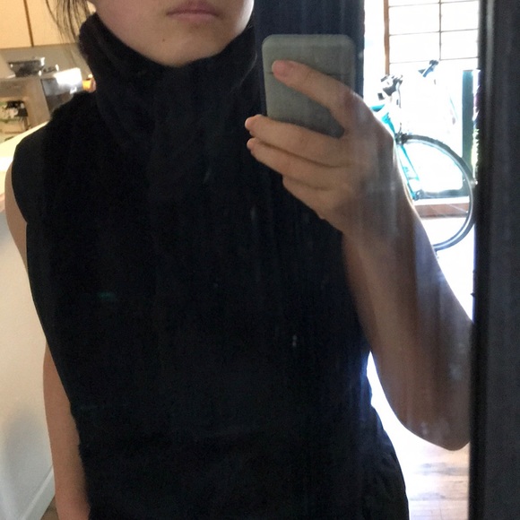 SPORTMAX by MaxMara Reversible Down Vest - Picture 10 of 13